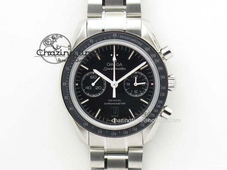 1226 EasyCare Seamaster 300 “Spectre” Limited Edition VSF 1:1 Best Edition On “007” Nato Strap A8400 Super Clone 8075